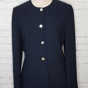 Chapter One Jacket Button Front Size 6